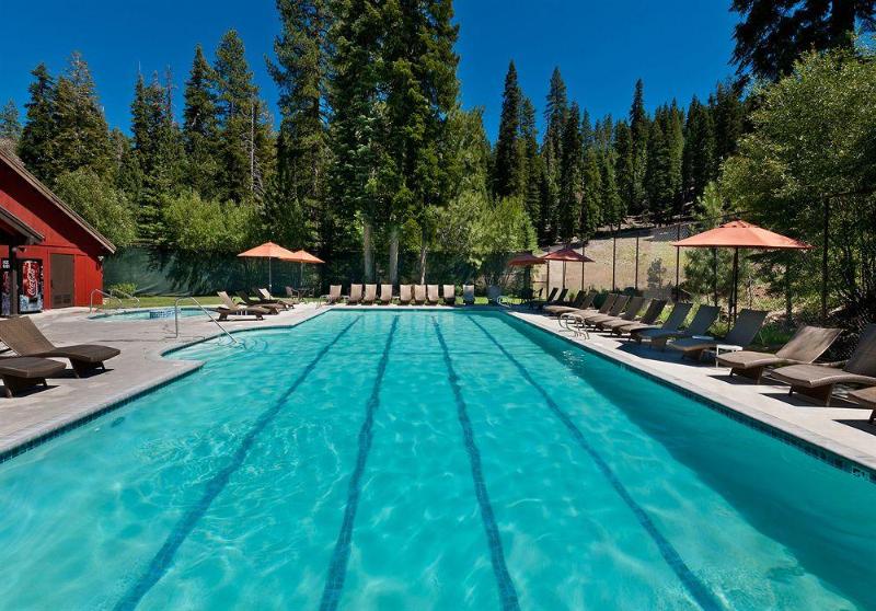 Resort Otel Granlibakken Tahoe