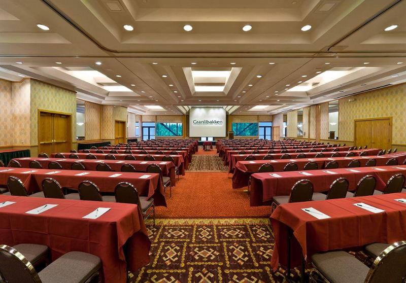 Resort Otel Granlibakken Tahoe