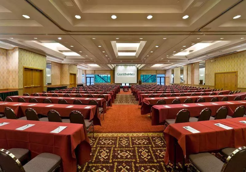 منتجع Granlibakken Tahoe