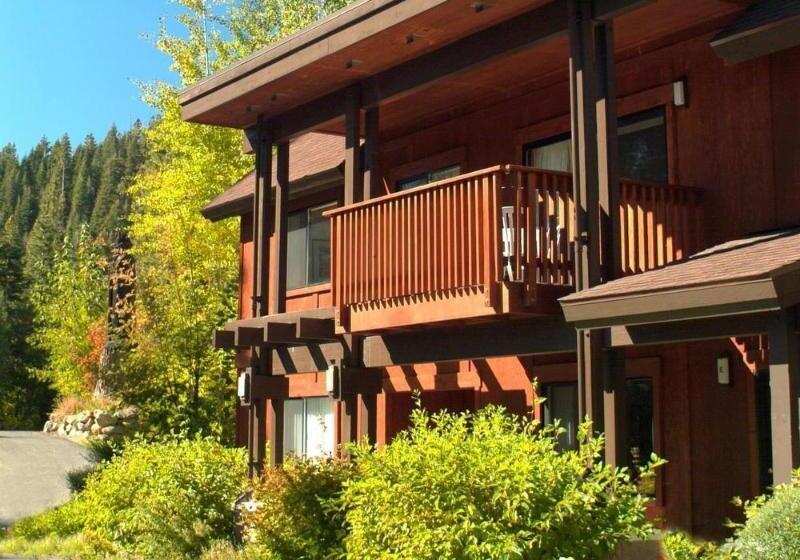 Resort Otel Granlibakken Tahoe