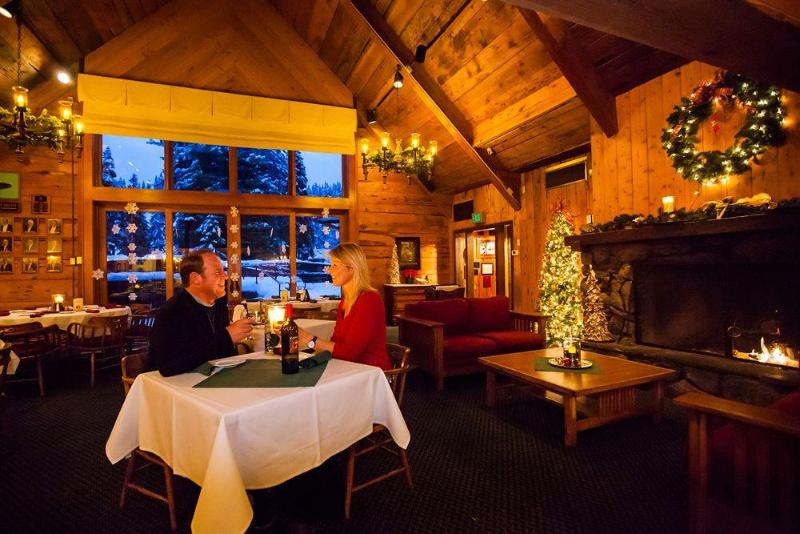 Resort Otel Granlibakken Tahoe