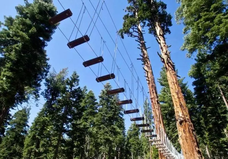 منتجع Granlibakken Tahoe