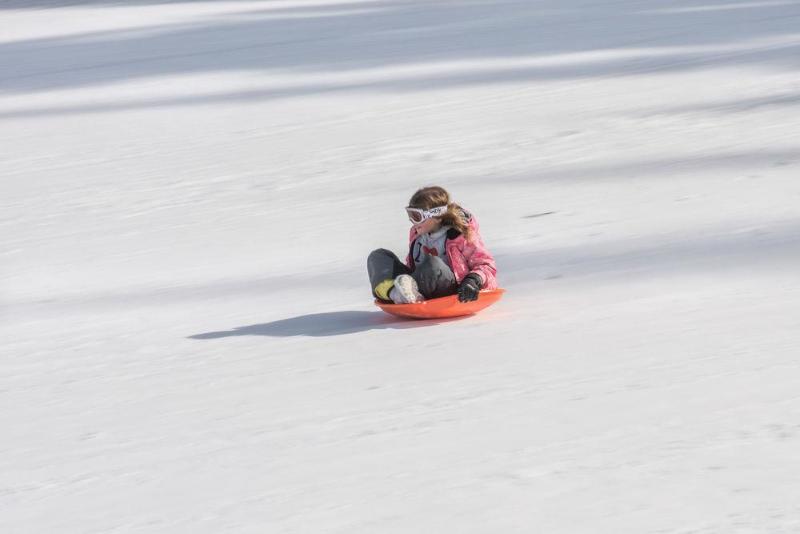 Resort Otel Granlibakken Tahoe