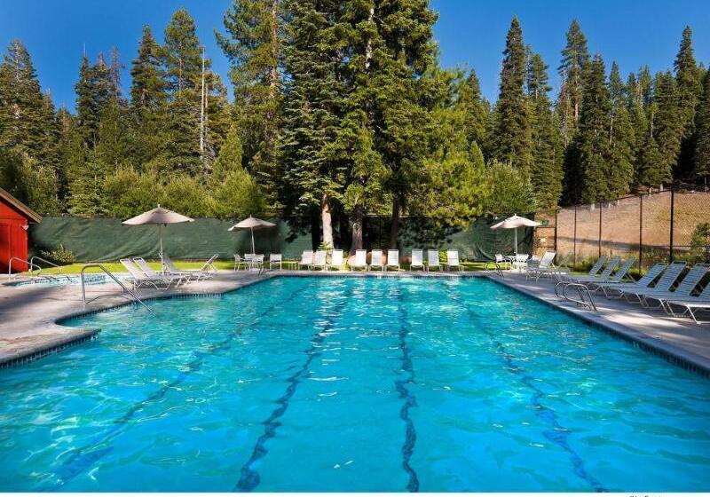 Resort Otel Granlibakken Tahoe