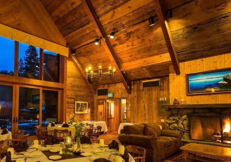 Resort Otel Granlibakken Tahoe