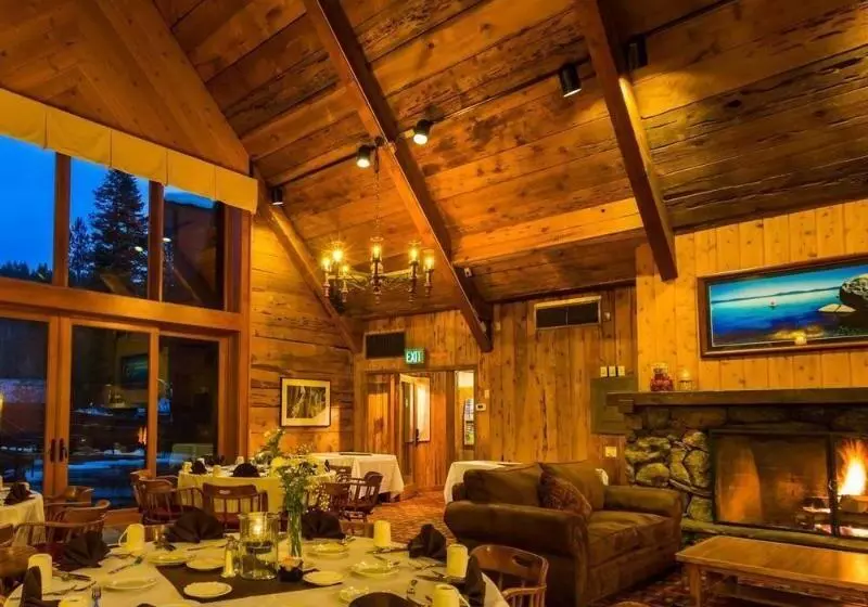 منتجع Granlibakken Tahoe