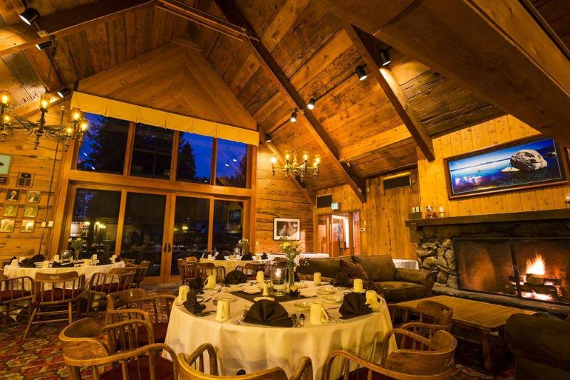 Resort Otel Granlibakken Tahoe