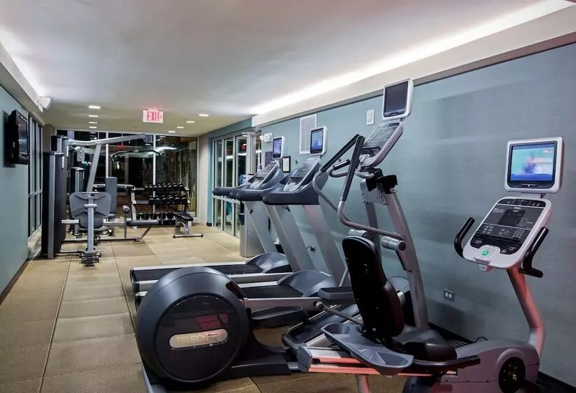 Crowne Plaza Hotel Glen Ellyn/lombard, An Ihg