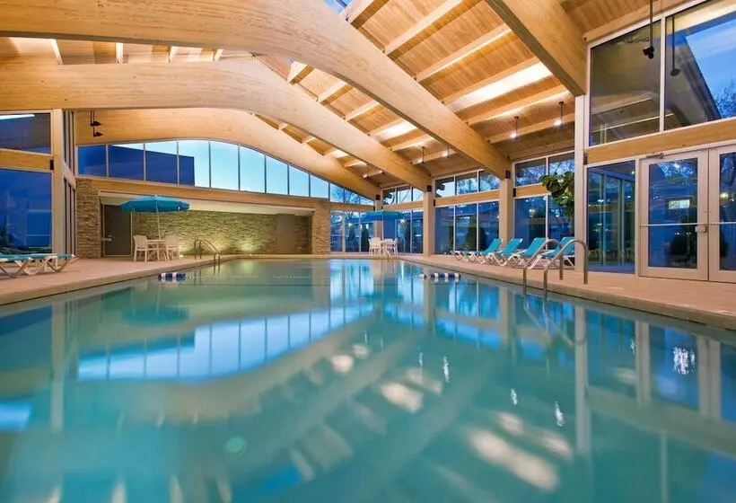 Crowne Plaza Hotel Glen Ellyn/lombard, An Ihg