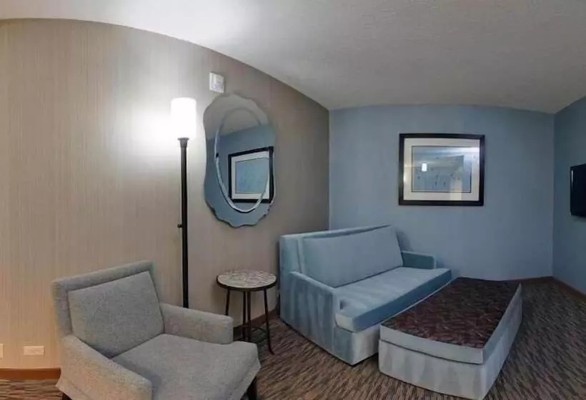 Crowne Plaza Hotel Glen Ellyn/lombard, An Ihg