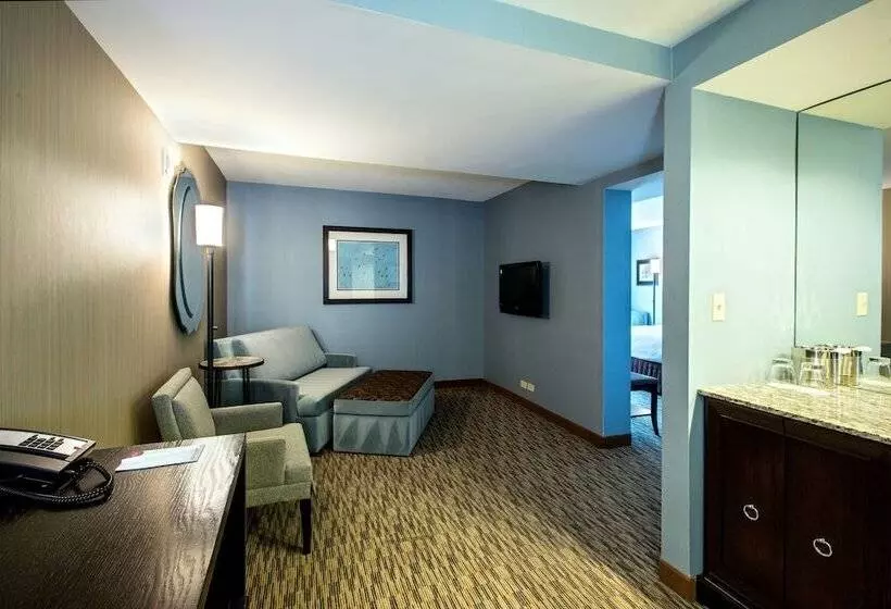 Crowne Plaza Hotel Glen Ellyn/lombard, An Ihg