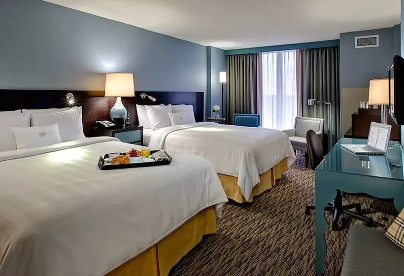 Crowne Plaza Hotel Glen Ellyn/lombard, An Ihg