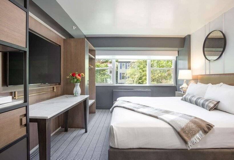 Arc Hotel Washington Dc, Georgetown