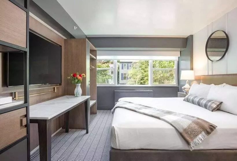 Arc Hotel Washington Dc, Georgetown