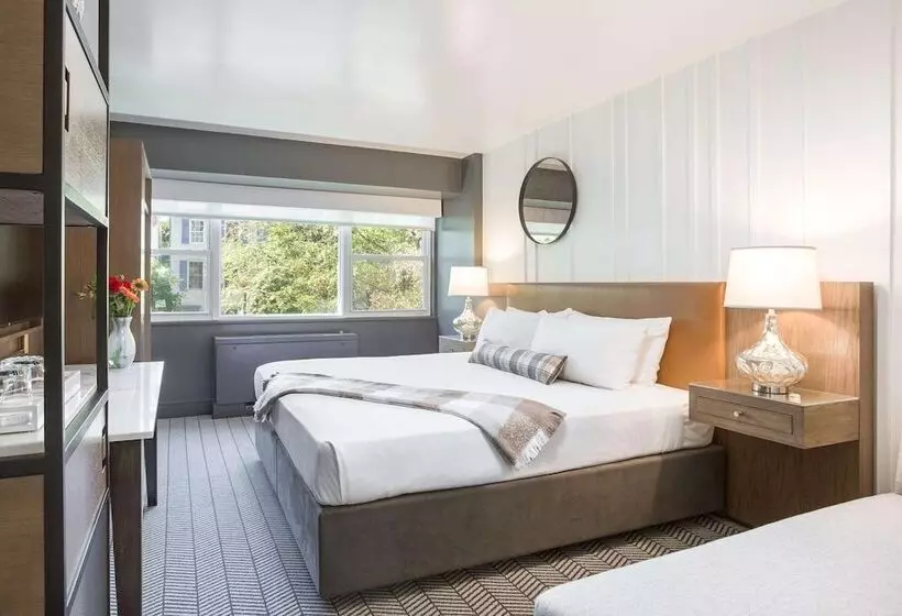 Arc Hotel Washington Dc, Georgetown