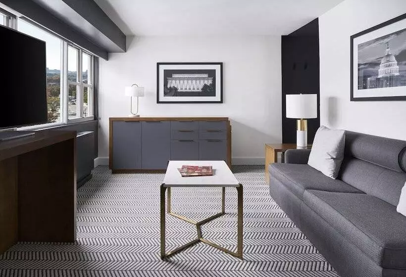 Arc Hotel Washington Dc, Georgetown