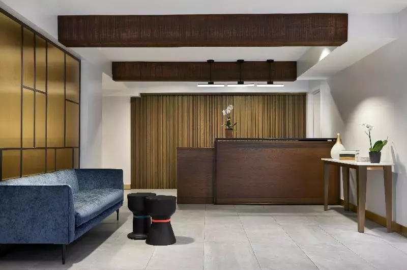 Arc Hotel Washington Dc, Georgetown