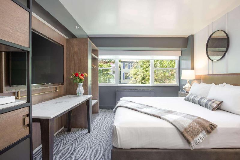 Arc Hotel Washington Dc, Georgetown