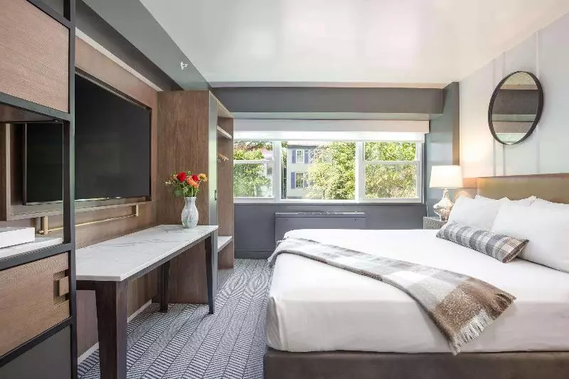 Arc Hotel Washington Dc, Georgetown