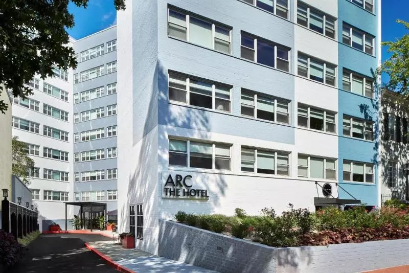 Arc Hotel Washington Dc, Georgetown