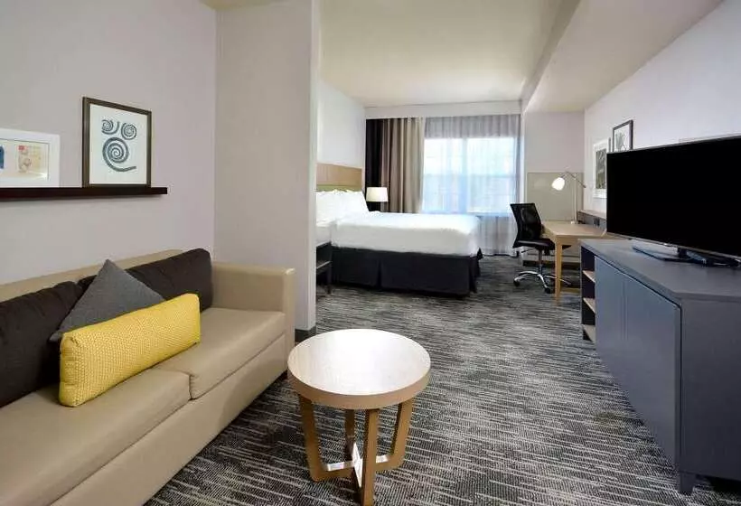 Отель Country Inn & Suites By Radisson, Asheville West Near Biltmore