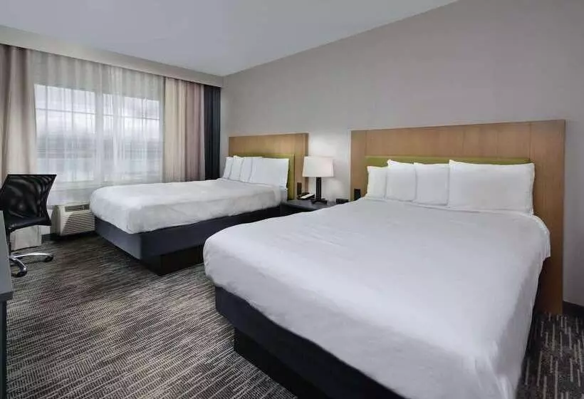 Отель Country Inn & Suites By Radisson, Asheville West Near Biltmore