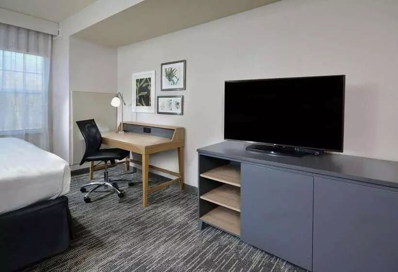 Отель Country Inn & Suites By Radisson, Asheville West Near Biltmore