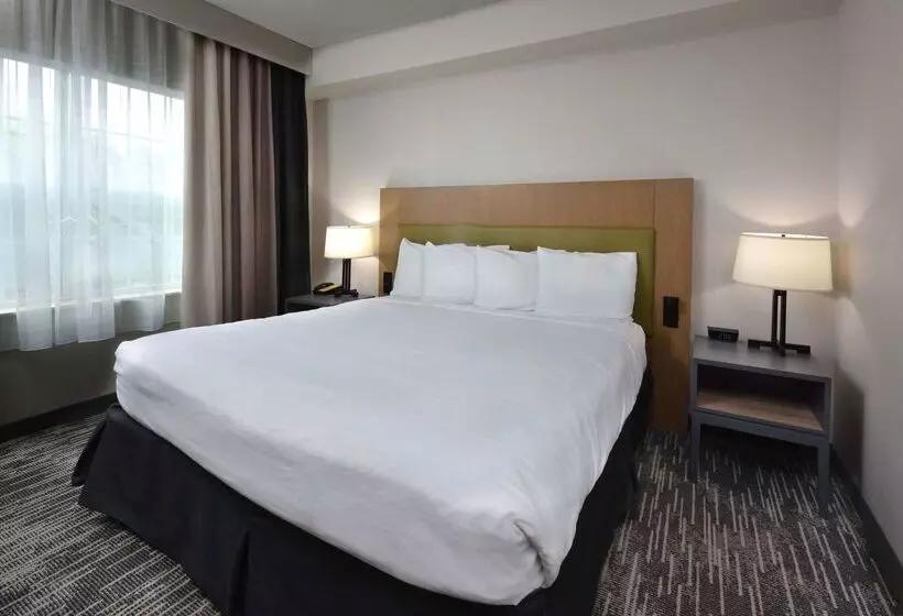 Отель Country Inn & Suites By Radisson, Asheville West Near Biltmore