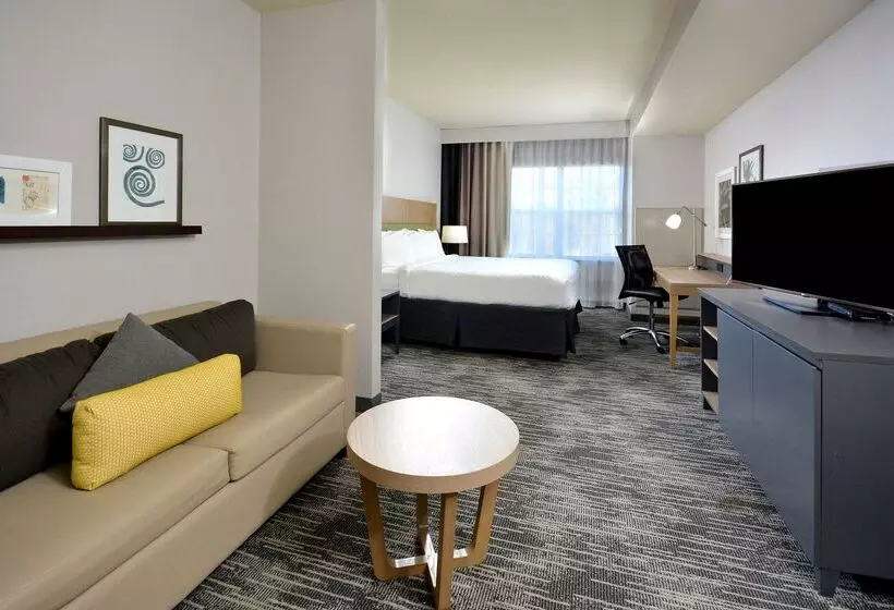 Отель Country Inn & Suites By Radisson, Asheville West Near Biltmore