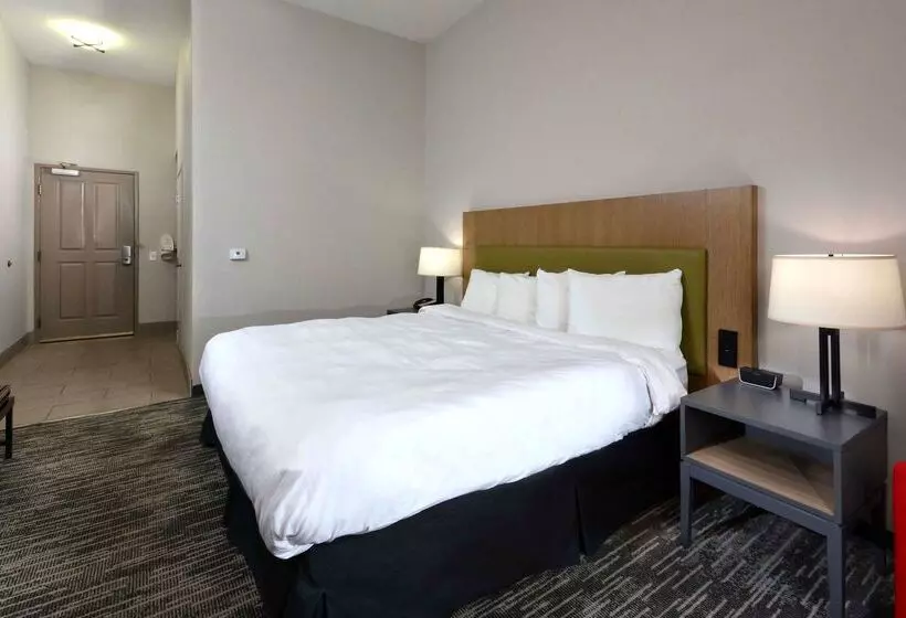 Отель Country Inn & Suites By Radisson, Asheville West Near Biltmore