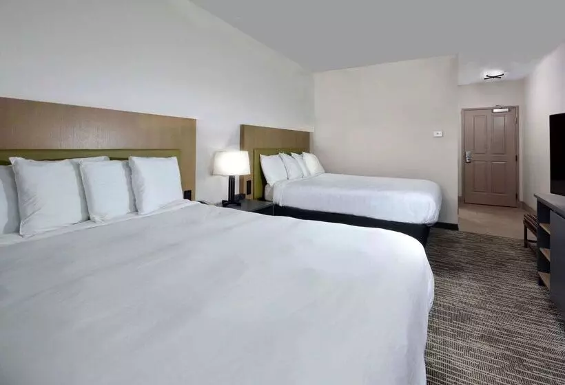 Отель Country Inn & Suites By Radisson, Asheville West Near Biltmore
