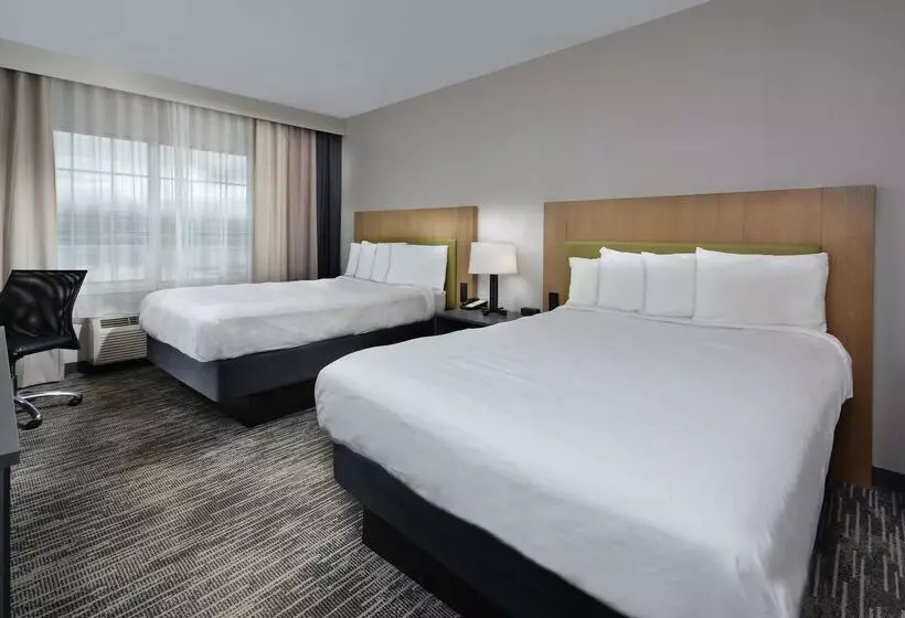 Отель Country Inn & Suites By Radisson, Asheville West Near Biltmore