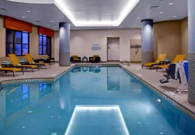 호텔 Courtyard Atlanta Decatur Downtown/emory