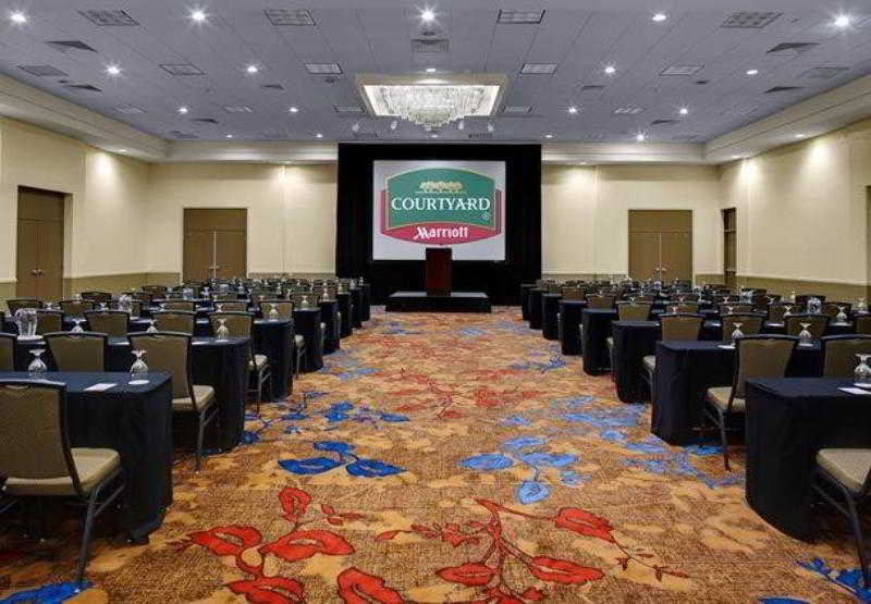 هتل Courtyard Atlanta Decatur Downtown/emory