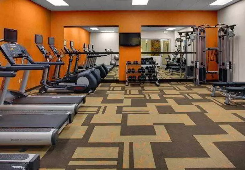 호텔 Courtyard Atlanta Decatur Downtown/emory