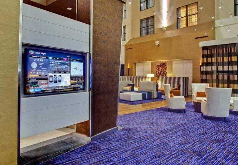 هتل Courtyard Atlanta Decatur Downtown/emory