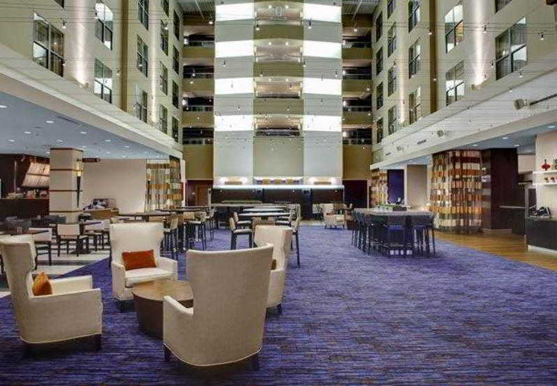 هتل Courtyard Atlanta Decatur Downtown/emory