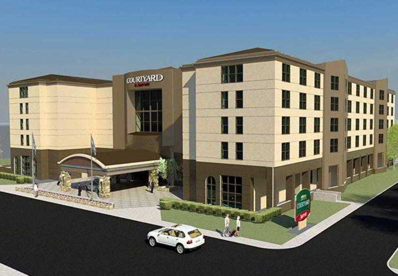 هتل Courtyard Atlanta Decatur Downtown/emory