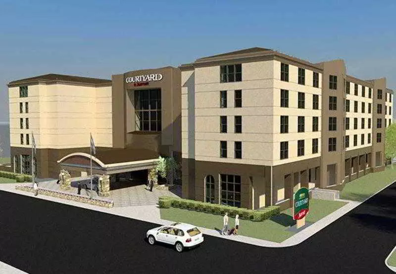 호텔 Courtyard Atlanta Decatur Downtown/emory