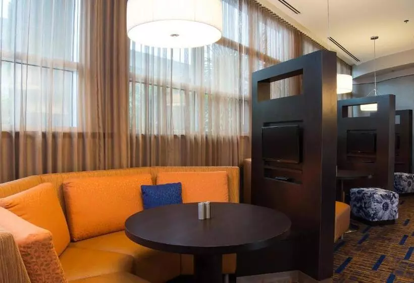 בית מלון כפרי Courtyard Columbia Downtown At Usc