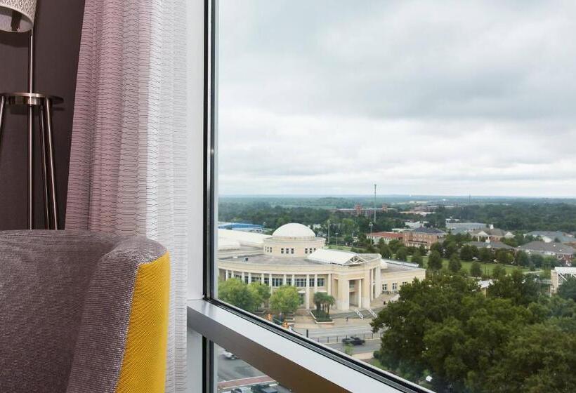 Szálloda Courtyard Columbia Downtown At Usc