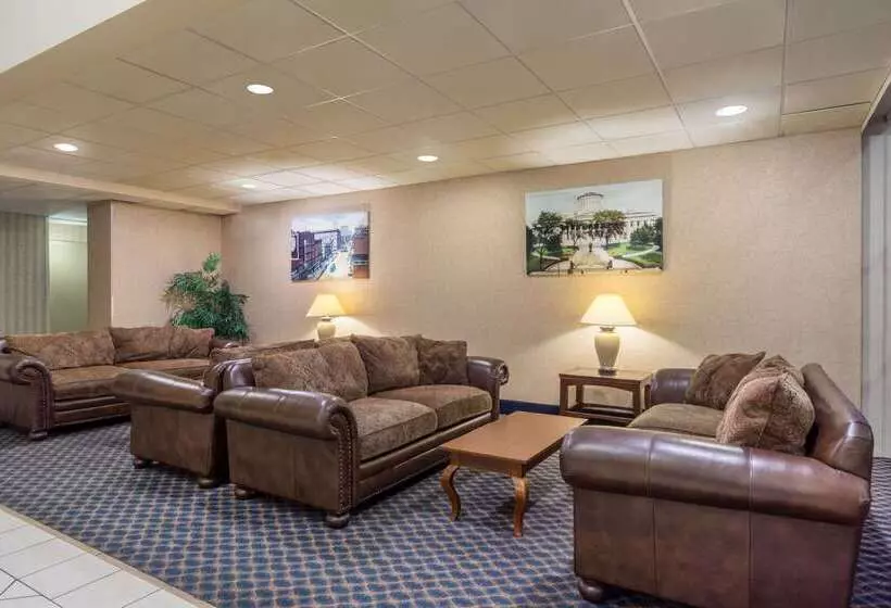Hotel Days Inn By Wyndham Columbus Airport