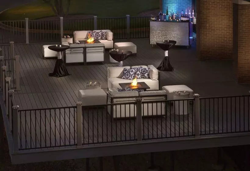 酒店 Doubletree By Hilton  Chicago  Oak Brook