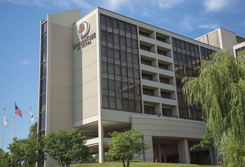 فندق Doubletree By Hilton  Chicago  Oak Brook