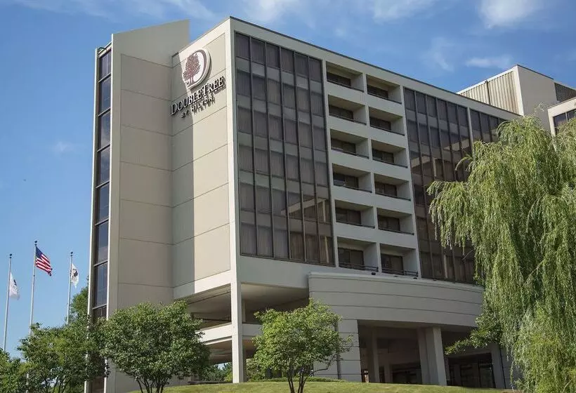 酒店 Doubletree By Hilton  Chicago  Oak Brook