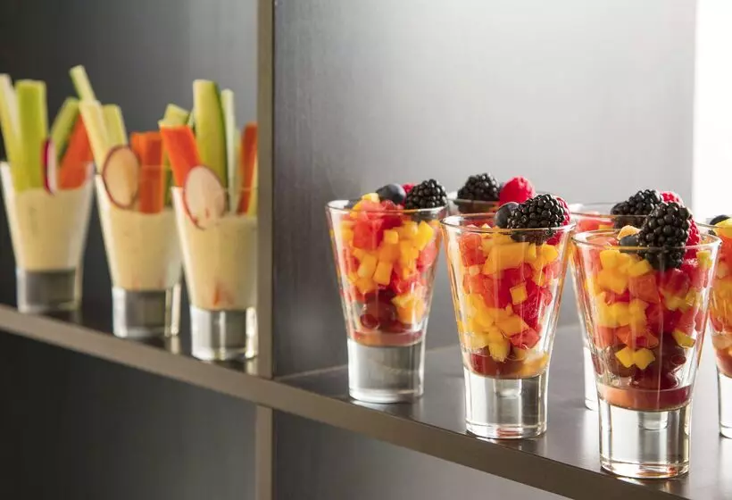 酒店 Doubletree By Hilton  Chicago  Oak Brook