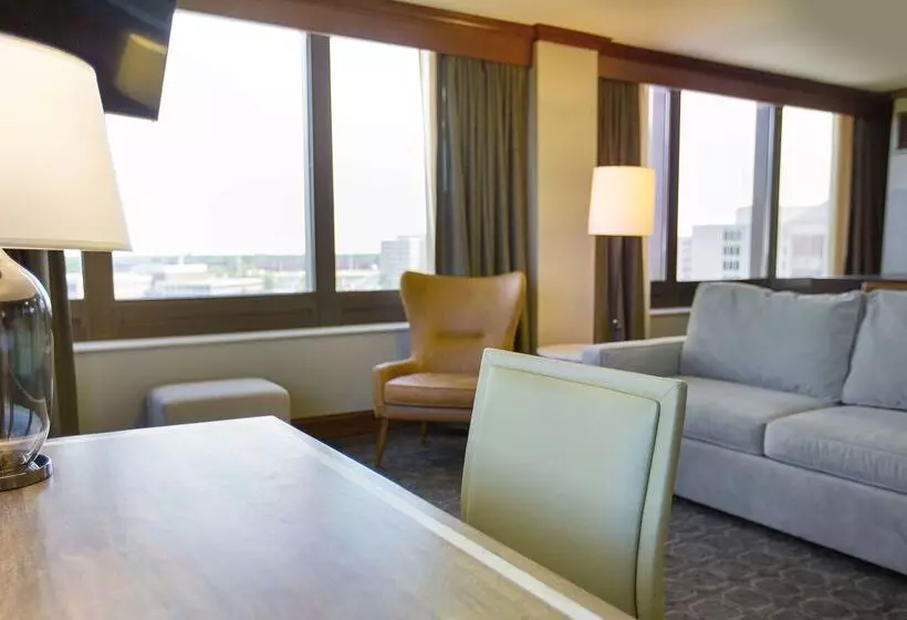 酒店 Doubletree By Hilton  Chicago  Oak Brook