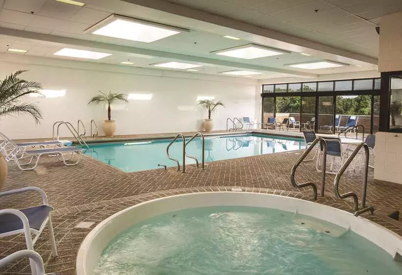 酒店 Doubletree By Hilton  Chicago  Oak Brook