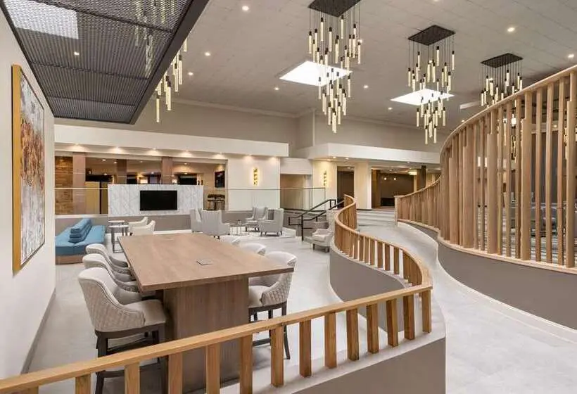ホテル Doubletree By Hilton Fort Worth South