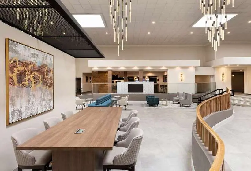 ホテル Doubletree By Hilton Fort Worth South